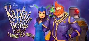 Kaptain Brawe: A Brawe New World v3.1.4.33