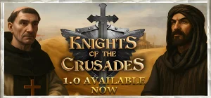 Knights of the Crusades Build 19882197 - 🛡️ скачать игру ⚔️
