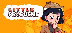 Little Problems: A Cozy Detective Game Build 19920710 - 🧶 cкачать игру 🐈