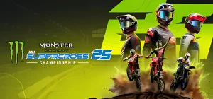 Monster Energy Supercross 25 - The Official Video Game Build 19299595