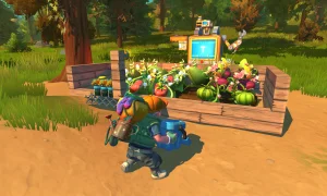 Скриншот игры scr4