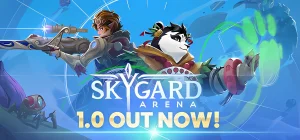 Skygard Arena Build 20032307
