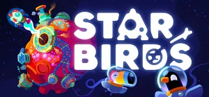 Star Birds Build 20223049