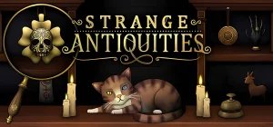 Strange Antiquities 🐈 v1.0.40a
