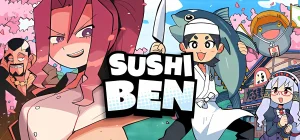 Sushi Ben Build 20056859 - 🍣 скачать симулятор суши бара 🍙