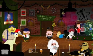 Скриншот игры scr1