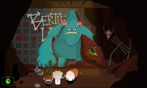 Скриншот игры scr4