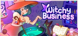 Witchy Business 🍵 🍄 Build 20095405