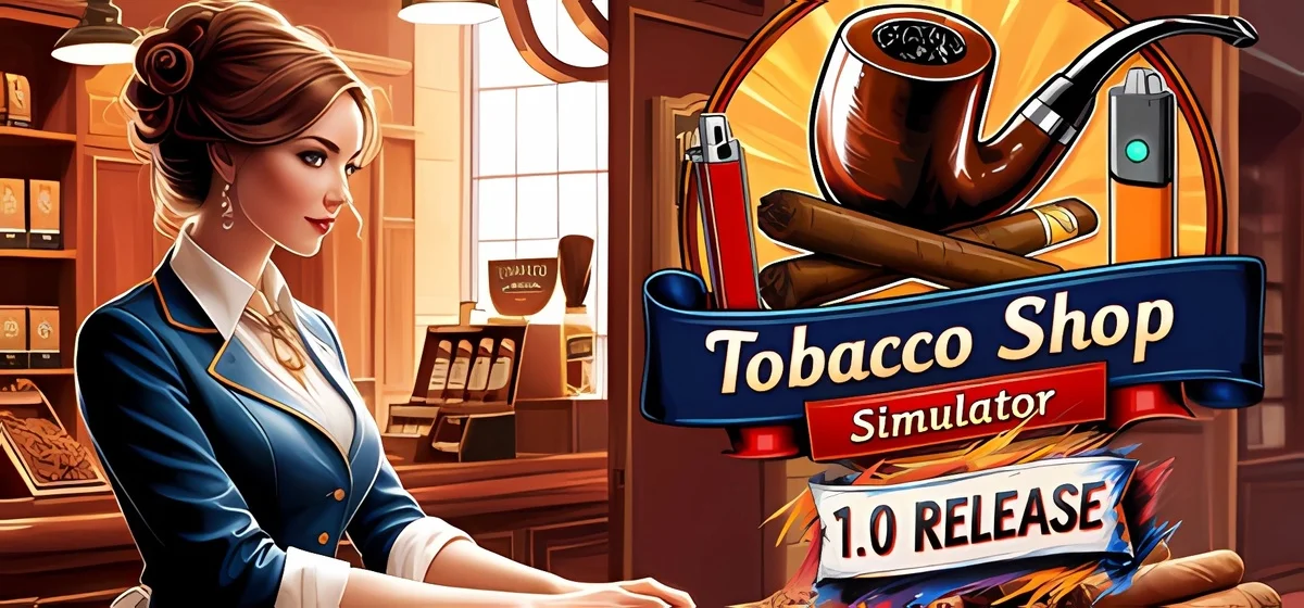 Tobacco Shop Simulator v1.01