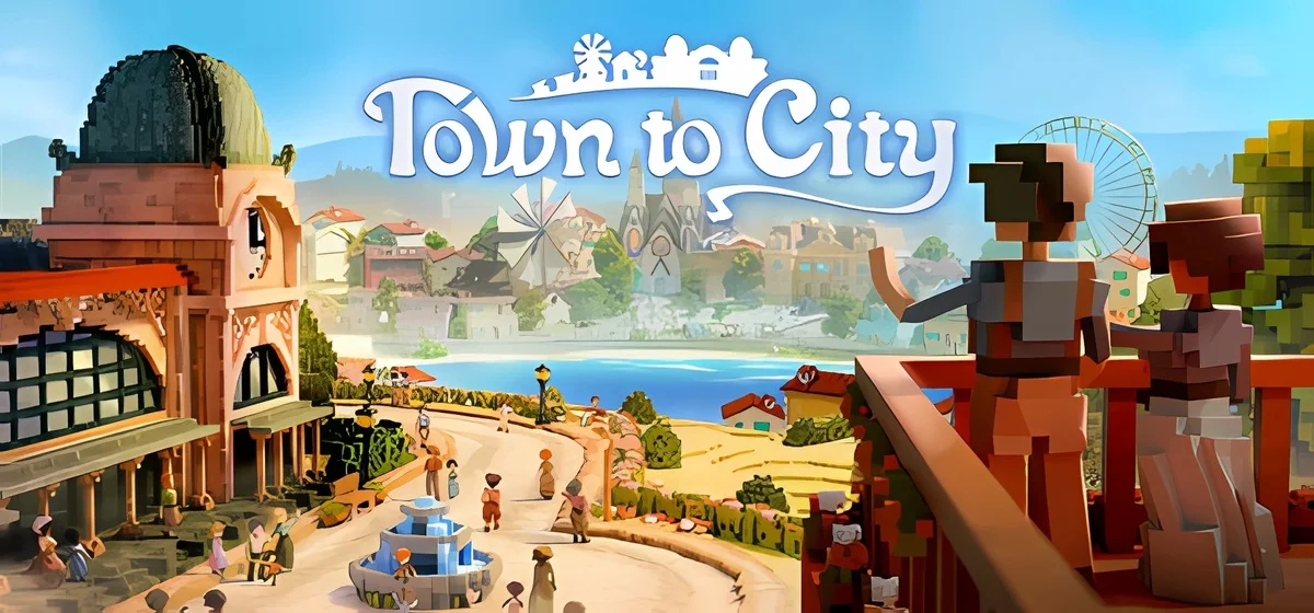 Town to City v0.1