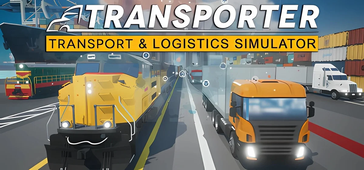 Transporter Build 19944502 - 🚤 симулятор логистической компании 🚛