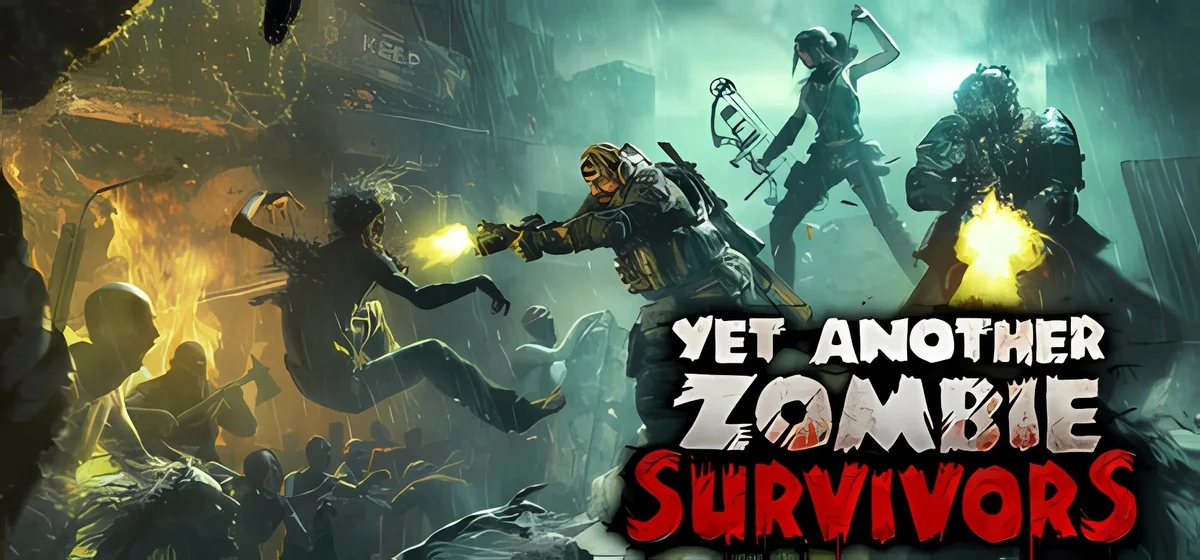 Yet Another Zombie Survivors v0.9.0a
