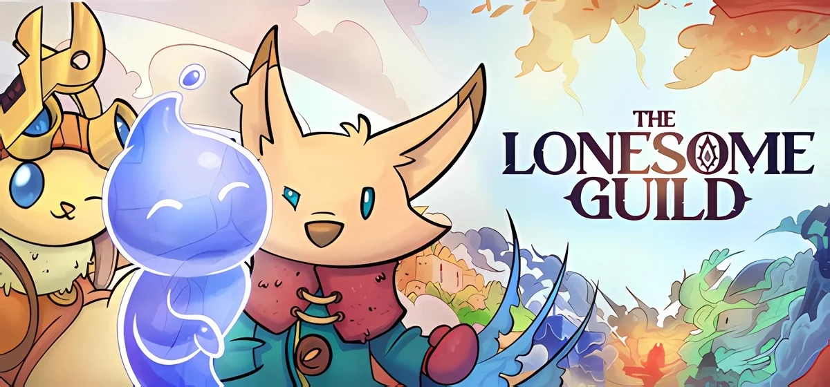 The Lonesome Guild Build 20207065