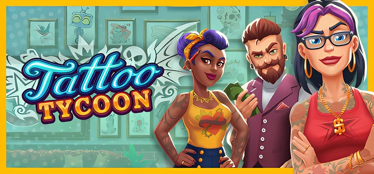 Tattoo Tycoon v1.0.1.9473