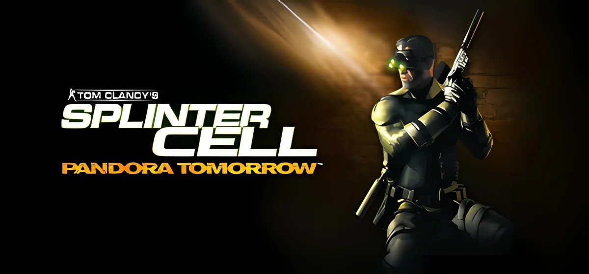 Tom Clancy's Splinter Cell: Pandora Tomorrow Build 20096160