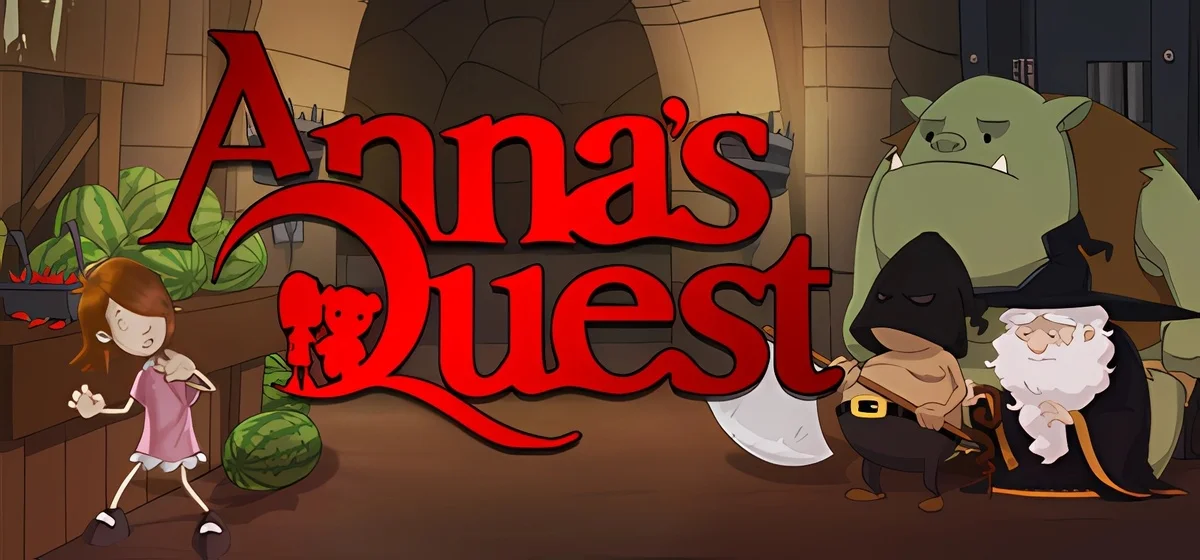 Anna's Quest v22.10.2025