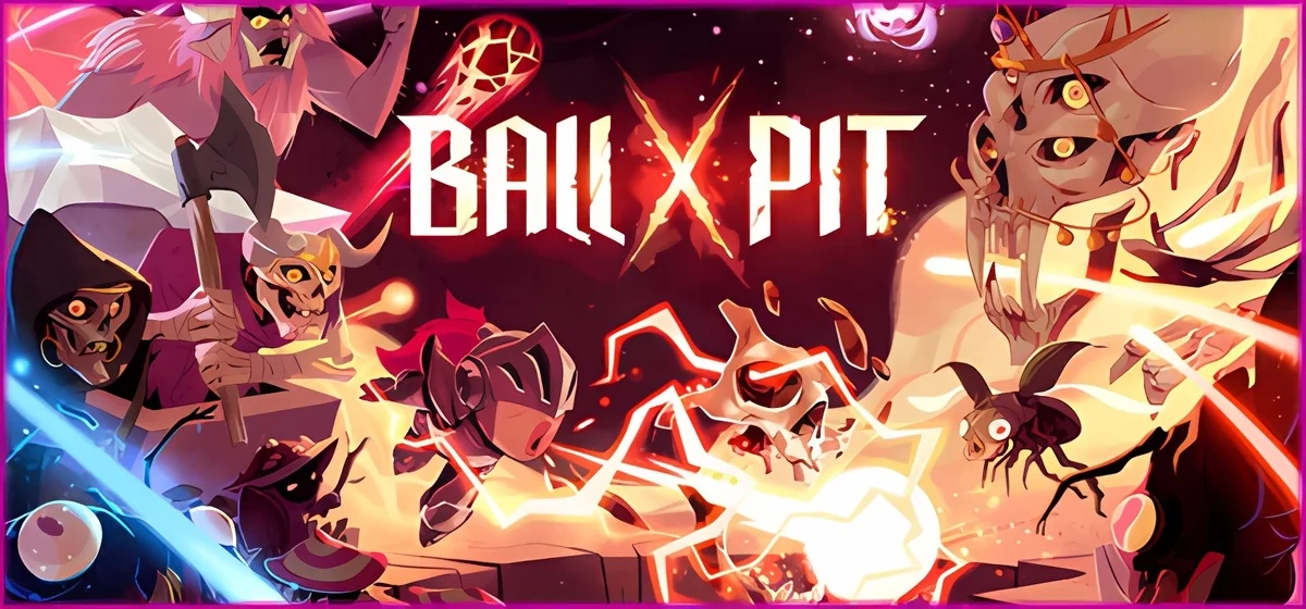 BALL x PIT Build 20076054