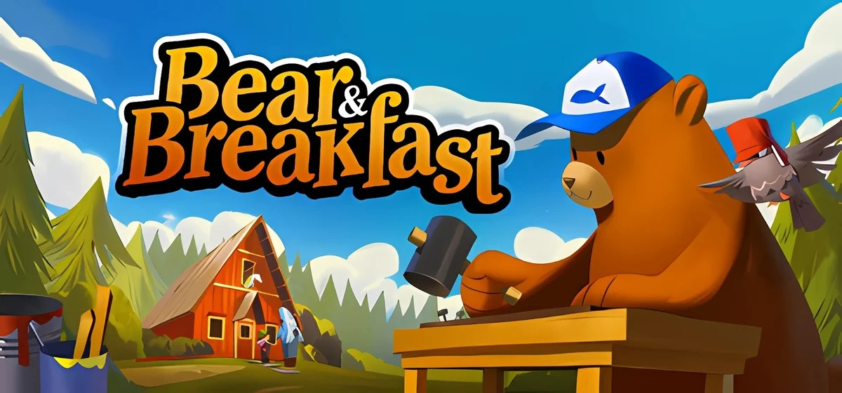 Bear and Breakfast Build 20292966