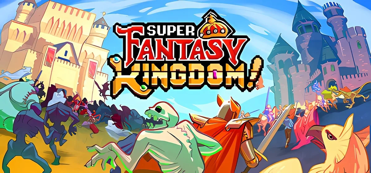Super Fantasy Kingdom Build 20713626