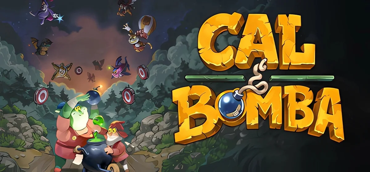 Cal & Bomba Build 20432994