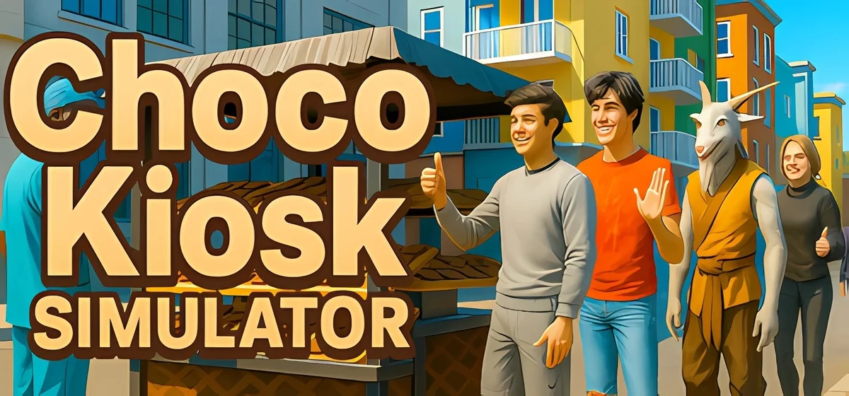 Choco Kiosk Simulator Build 20368851