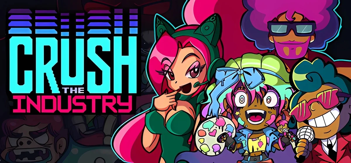 Crush the Industry v4.0a