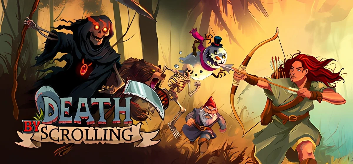 Death by Scrolling Build 20544287