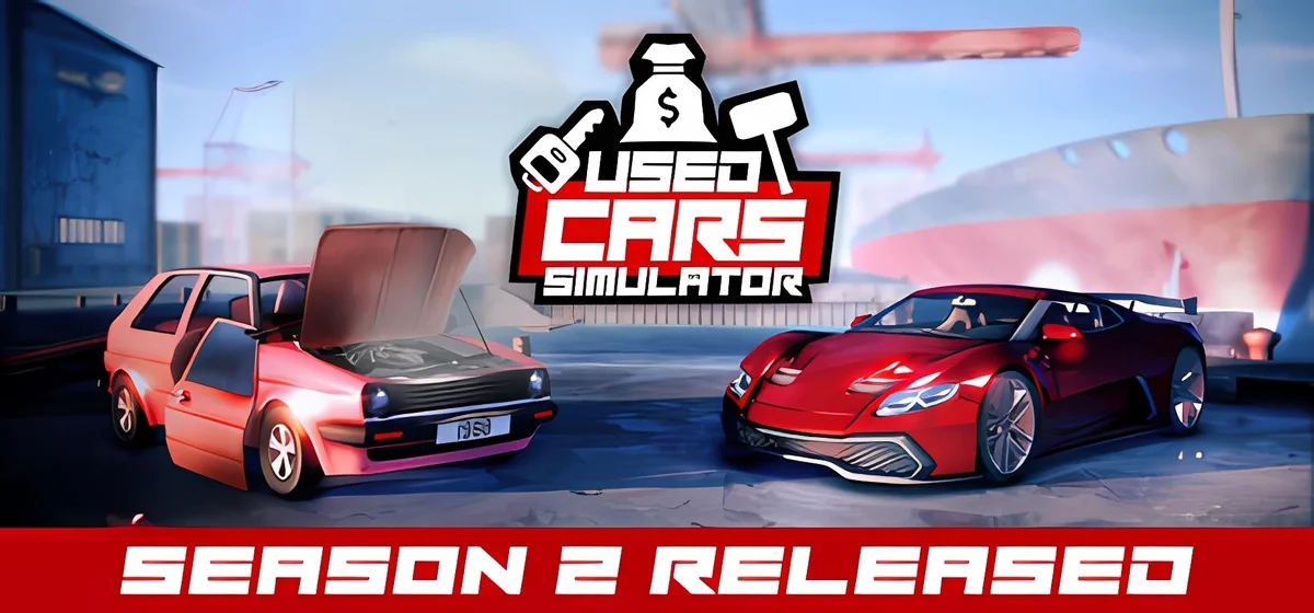 Used Cars Simulator Build 20468039