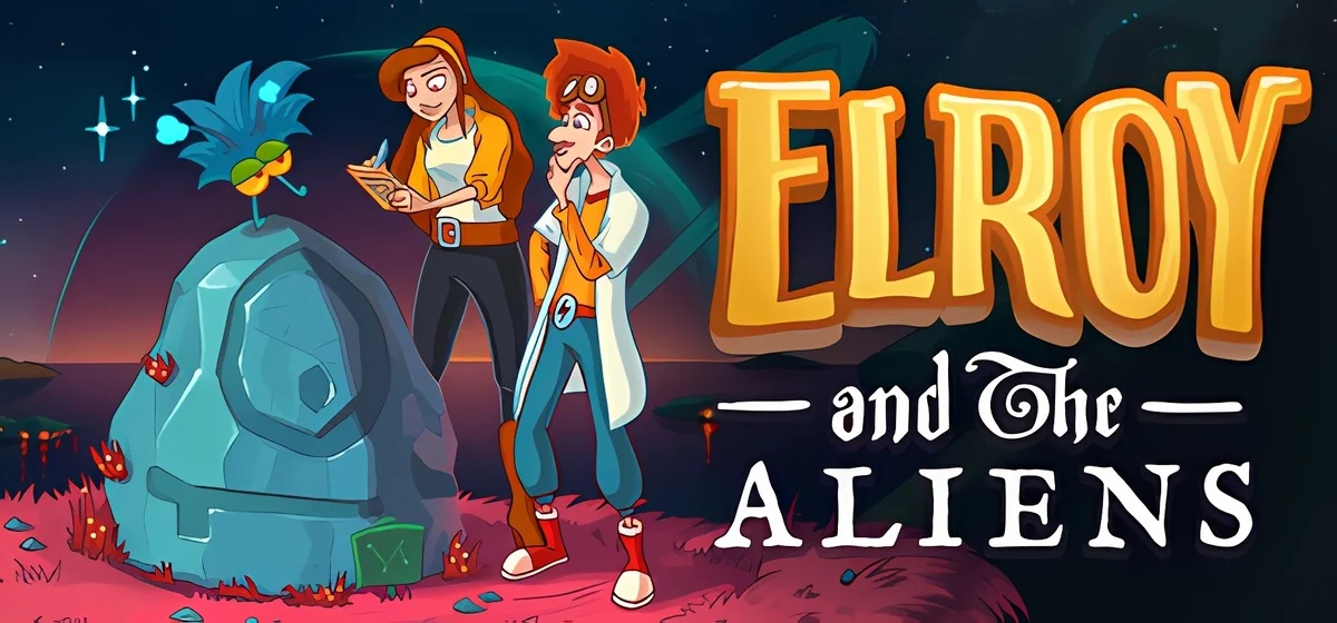 Elroy and the Aliens v1.1.4