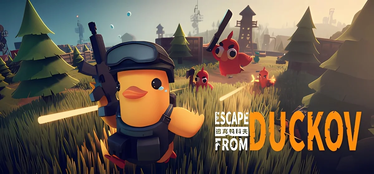 Escape from Duckov