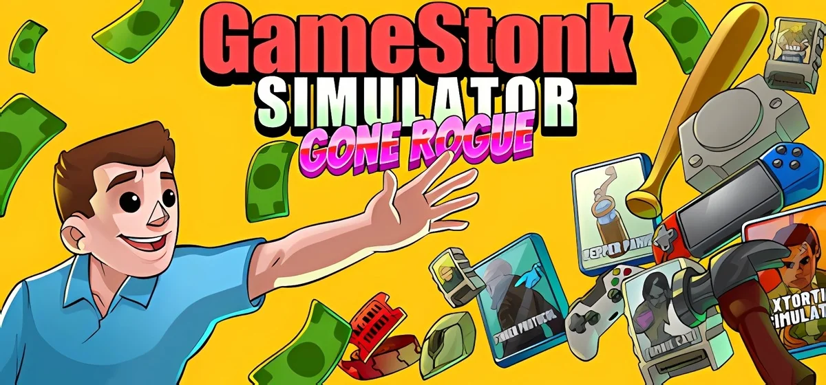 Gamestonk Simulator: Gone Rogue v210