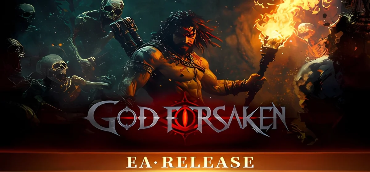 GOD FORSAKEN v0.2.3 - Земля, покинутая Богом