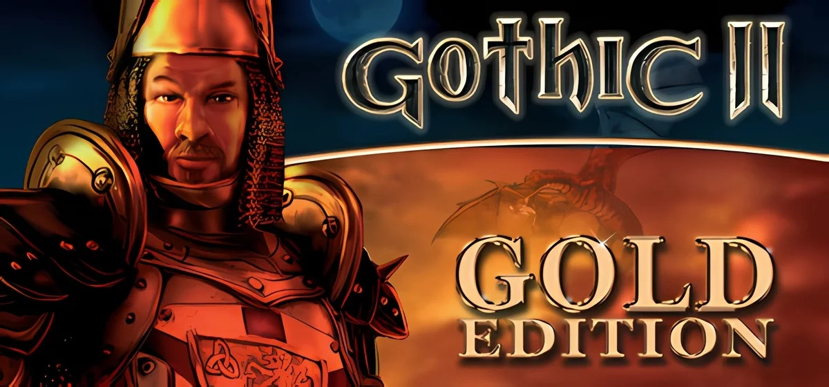 Gothic II: Gold Edition v2.7 win10