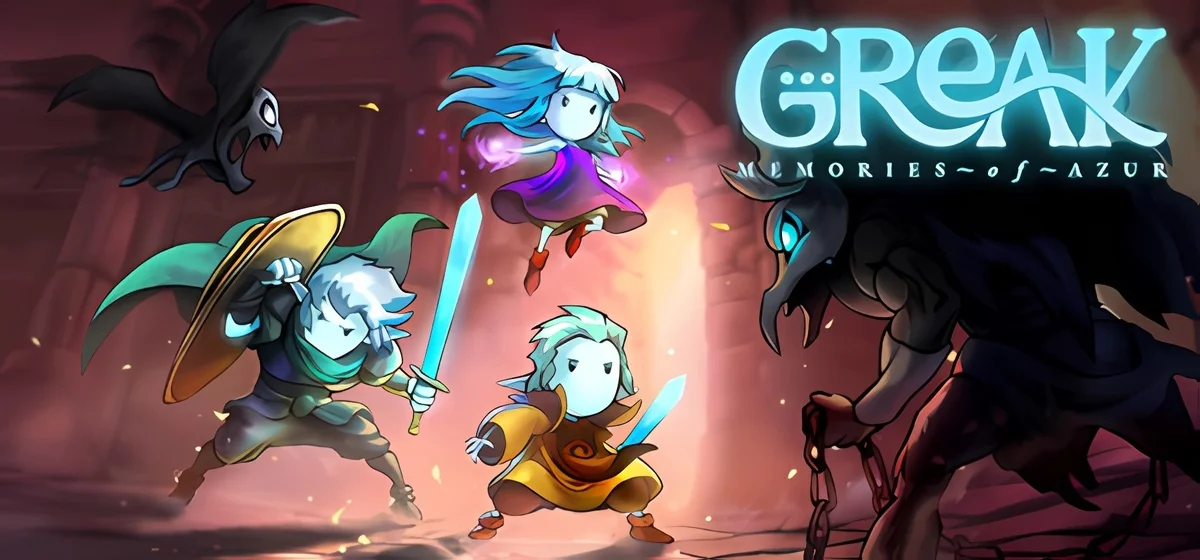 Greak: Memories of Azur v1.0.6 114.1