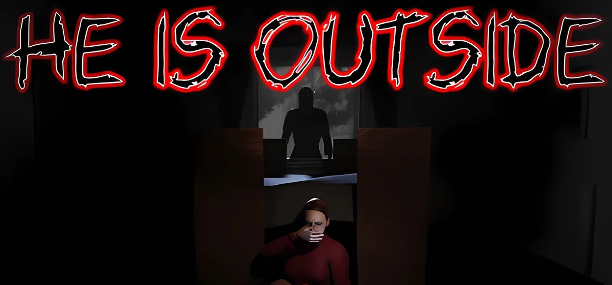 He is Outside Build 20092986