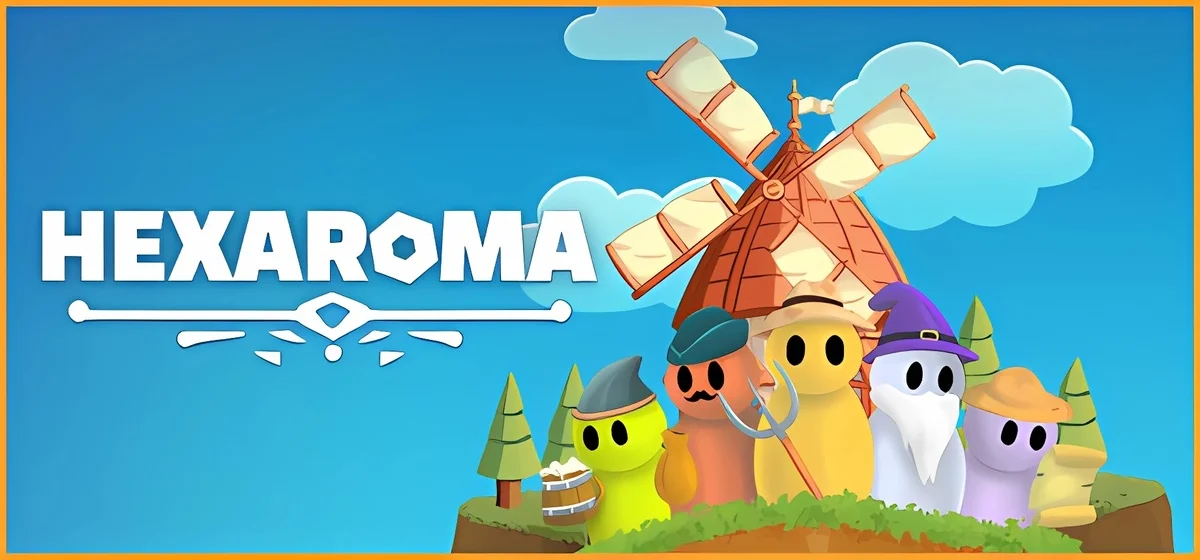 HEXAROMA: Village Builder v1.1.0