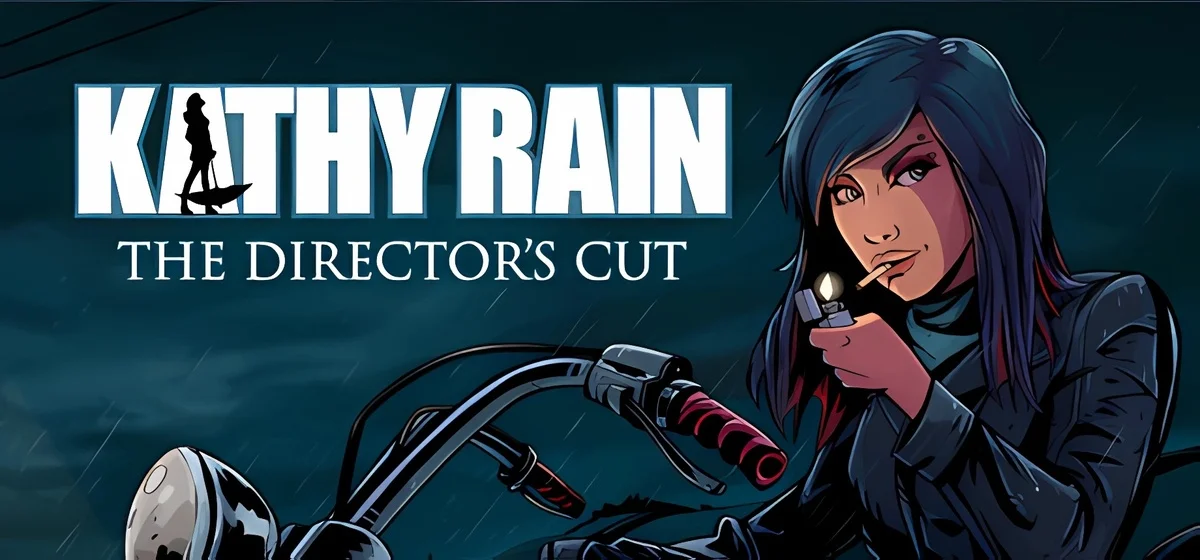 Kathy Rain: Director's Cut v31.10.2025