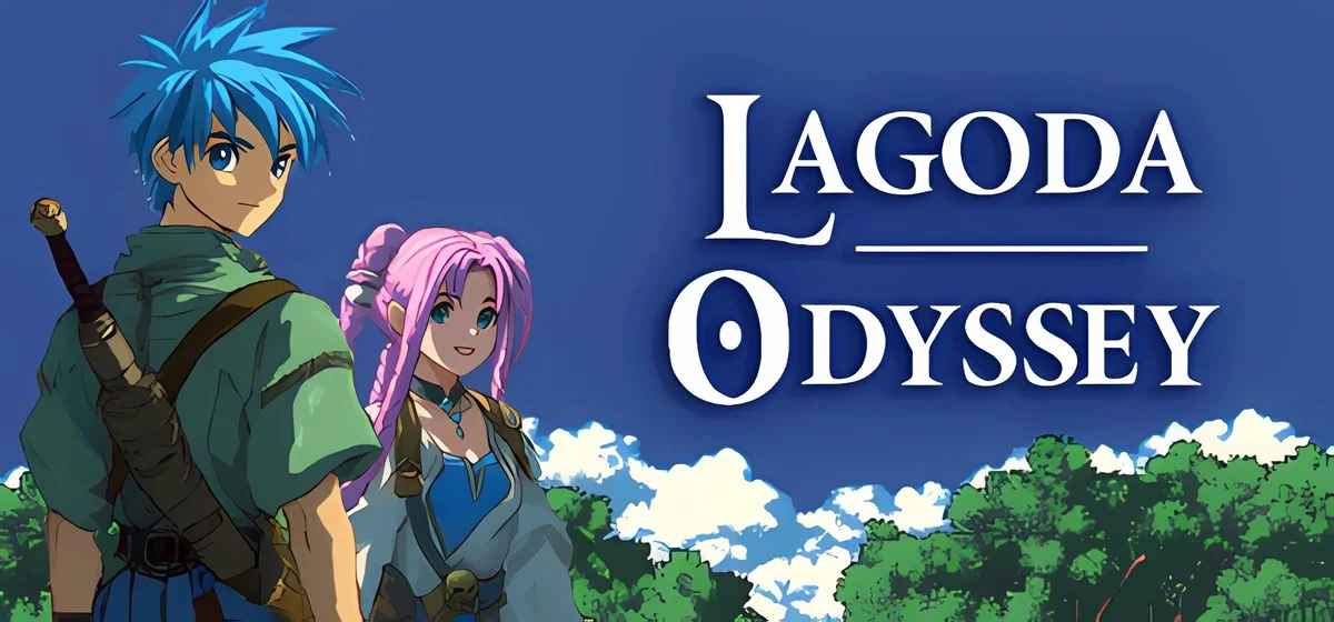 Lagoda Odyssey v1.01