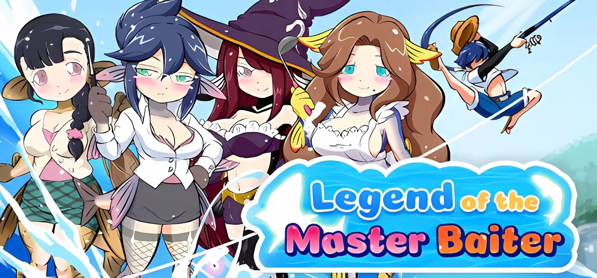 Legend of the Master Baiter v02.10.2025