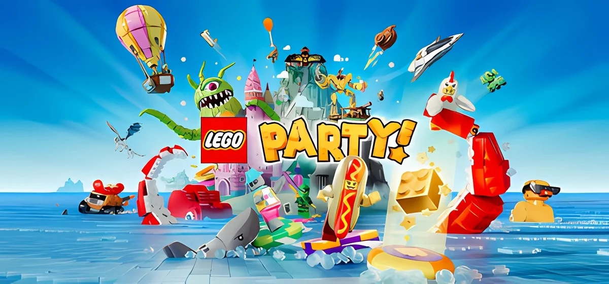 LEGO® Party! Build 19979059