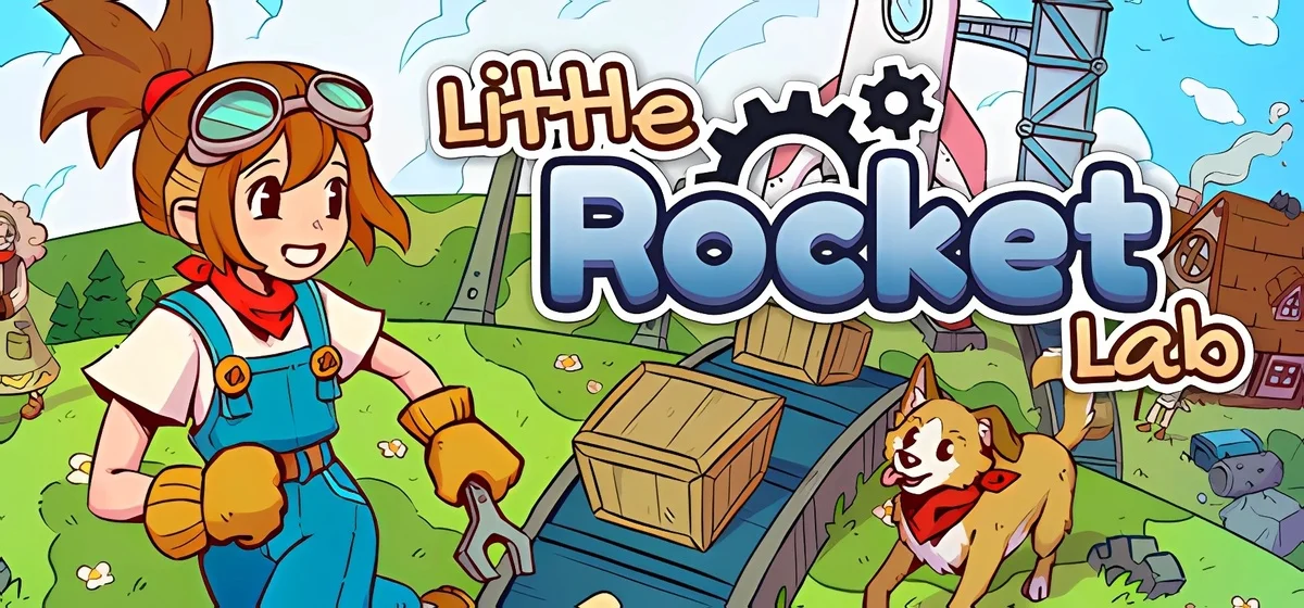 Little Rocket Lab v1.0.1