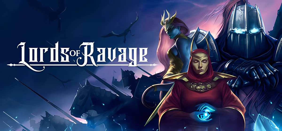 Lords of Ravage