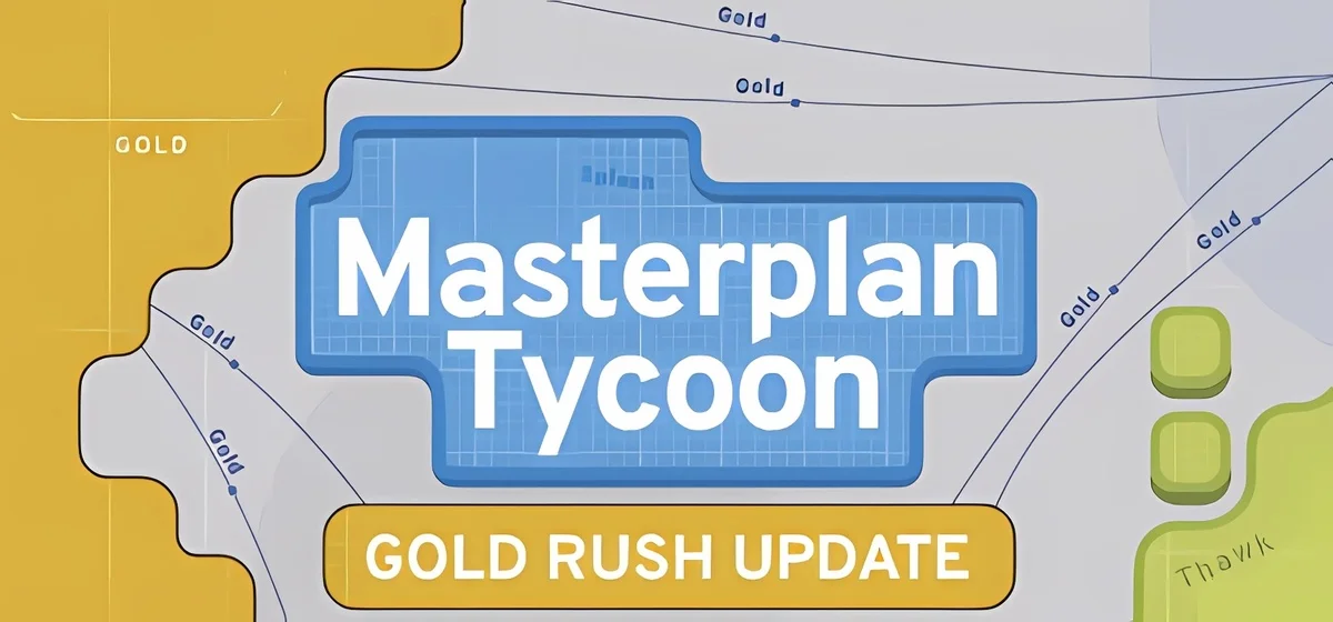 Masterplan Tycoon v1.4.202