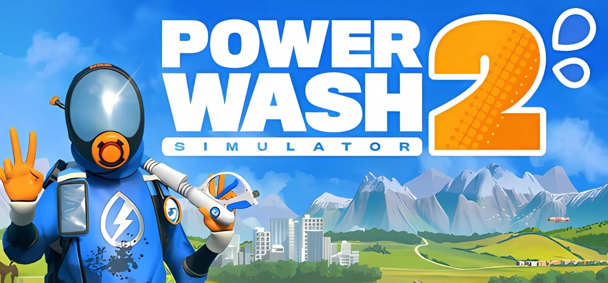 PowerWash Simulator 2 Build 20300058
