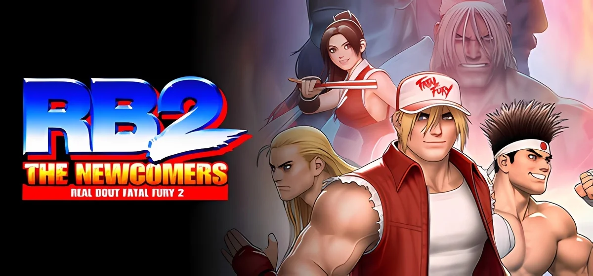 REAL BOUT FATAL FURY 2: THE NEWCOMERS Build 20345199