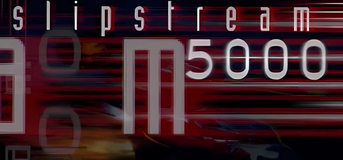 Slipstream 5000 v1.01 gog v2