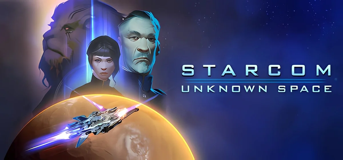 Starcom: Unknown Space v21556.a v1.4