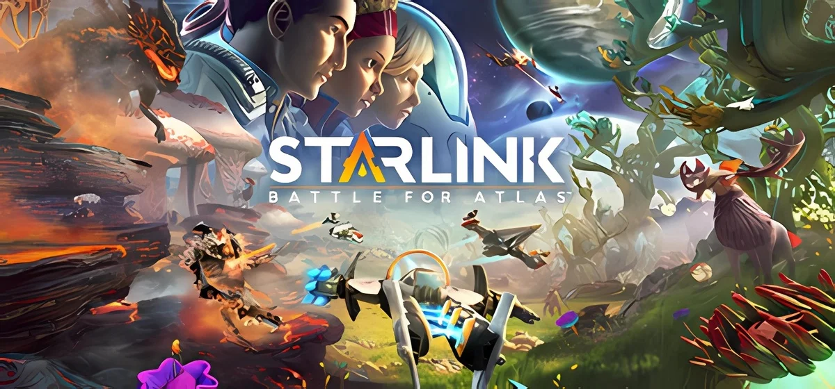 Starlink: Battle for Atlas v1.0