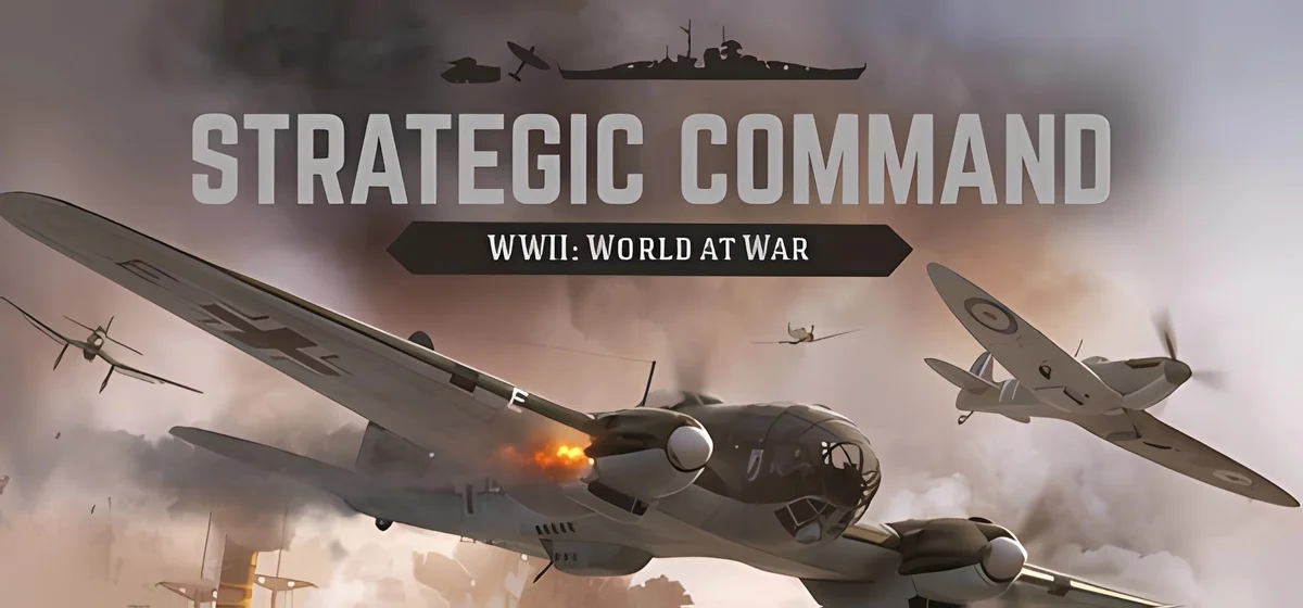 Strategic Command WWII: World at War v08.10.2025