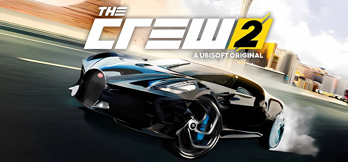 The Crew™ 2 Build 20089299